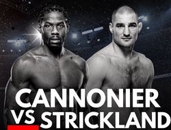 фото - Кто победит в бою Каннонье-Стриклэнд: прогнозы бойцов UFC