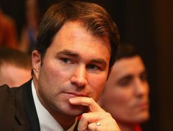 фото - Можно было повременить, но Джошуа сам захотел — промоутер британца