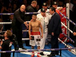 фото - СМИ: Новоявленный чемпион мира Мартинес определился с оппонентом