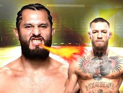 фото - Макгрегор и Масвидаль продолжают разговор: дошло до мамы Хорхе