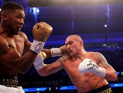 фото - Леннокс Льюис отдал должное Усику за победу над Джошуа