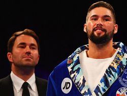 фото - Промоутер: Беллью — фаворит в реванше с Хэем