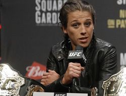 фото - Джоанна Еджейчик вернётся на турнире UFC в Калгари — есть соперница