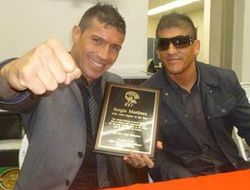 фото - Серхио Мартинес и Габриэль Сармиенто возобновляют совместную работу