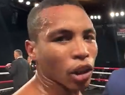 фото - Кубинский проспект Браун: «Я в шаге от титульного боя»