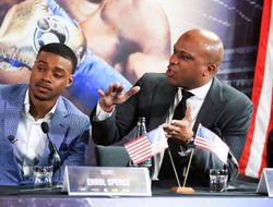 фото - Ковалёв отказался от боя с Мчуну, Спенс и Кроуфорд договариваются на лето