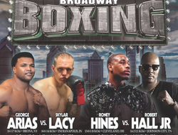 фото - Два супертяжёлых боя в шоу от Дибеллы. Неожиданный результат в главном событии