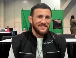 фото - Следующий бой Двалишвили: Мераб назвал соперника и примерные сроки