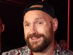 фото - Фьюри хочет, чтобы мы насмехались над ним и чмырили, если он проиграет Нганну