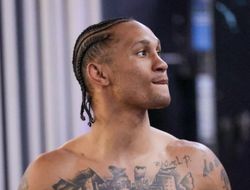 фото - Объявлен следующий бой Хэйни. Соперник «в шаге от суперзвезды»