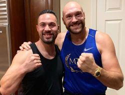 фото - Паркер нацелен на победителя боя Усик-Джошуа 2, упоминал Фьюри и Джойса