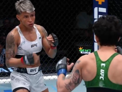 фото - Жандироба удосрочила Лемос. Все результаты турнира UFC on ESPN 60