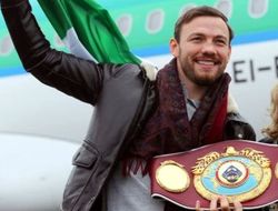 фото - Энди Ли завязал с боксом