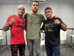 фото - В UFC готовят на сентябрь крутой махач в полусреднем весе