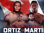 Ортис – Мартин на Новый год на PPV. С Выхристом на разогреве: уже официально