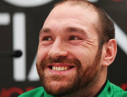 фото - Фьюри: «Не наложу в штаны!»