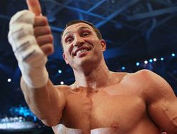 фото - Владимир Кличко выйдет в ринг в конце зимы или начале весны 2014 года