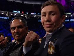 фото - Геннадий Головкин может подняться в новый вес: Санчес назвал условие