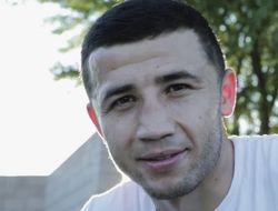 фото - «Следующий GGG» Исраил Мадримов — промо-ролик и видео-интервью