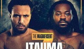 Мозес Итаума – Джермейн Франклин. Результаты из Манчестера LIVE