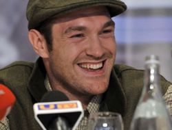 фото - Тайсон Фьюри: «Война с Хэем в ринге будет не менее яркой, чем на словах»