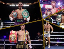 фото - Главные бои января-2025 в боксе: спят усталые боксёры