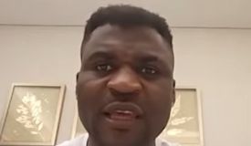 Нганну высказался о тычке пальцами в глаза Аспиналла