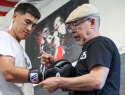 фото - Внезапно! Джошуа хотел бы поработать с тренером Бивола — видео