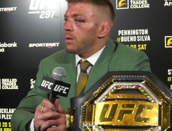 фото - Чимаев или Адесанья? Новоявленный чемпион определился с приоритетом