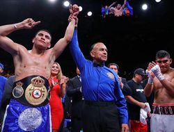 фото - Вёрджил Ортис госпитализирован, бой сорван. Озвучена возможная замена