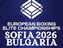 Чемпионат Европы по боксу 2026. Все победители и призёры