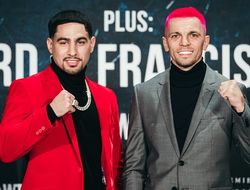 фото - Дэнни Гарсиа — Иван Редкач: анонс и прогноз на бой