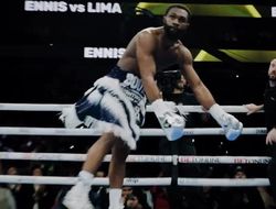 фото - «Я лучший!» Эннис рассказал как побить Фундору