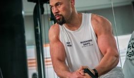 Паркер объяснил, почему принял бой с Уордли вместо того, чтобы дожидаться Усика