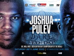 фото - Прямая трансляция Энтони Джошуа — Кубрат Пулев: где и когда смотреть бой