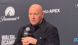 Только долбо**ы будут слушать Де Ла Хойю — Уайт