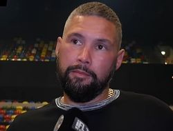 фото - «С такими параметрами я бы Россию захватил!» Беллью о реванше Усик – Фьюри