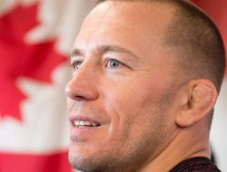 фото - Джордж Сен-Пьер дал совет бойцам в условиях пандемии коронавируса