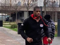 фото - Дэниел Дюбуа: Ларти — опасный супертяж, но я покажу зрителям, чего стою