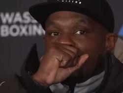 фото - Месть лучше любого титула, мы с Джошуа как Али–Фрейзер — Уайт