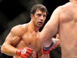 фото - (ММА) Люк Рокхолд вызвал Майкла Биспинга, но получил отказ