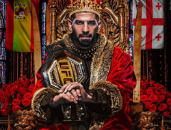 фото - Менеджер Махачева против боя с Топурией: «Нам нужны большие бои»