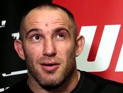 фото - «Удав» Олейник против «Малыша» Албини на турнире UFC в Бразилии