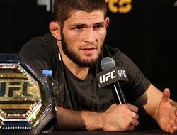 фото - «Опять пишешь пьяным?» Нурмагомедов ответил Макгрегору