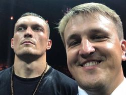 фото - Джошуа–Усик весной: у претендента хотят, чтобы WBO нажала на чемпиона