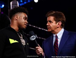 фото - Когда состоится и чем закончится бой Спенс-Кроуфорд? Отвечает объединённый чемпион