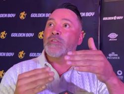 фото - Эннис увидит Ортиса в деле и испугается драться — прогноз Де Ла Хойи