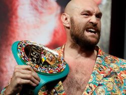 фото - Тайсон Фьюри раскрыл секрет, чем ответит на ударную мощь Уайлдера