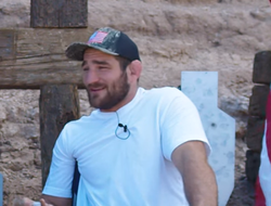 фото - Что мне нравится? Мне нравится ненавидеть — чемпион UFC