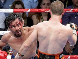 фото - Пакьяо бы взять реванш у Хорна, а Ломаченко и Кроуфорд ему уже не нужны — тренер